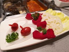 -海底捞火锅(逸仙路店)