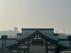 -采石矶景区