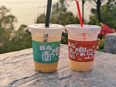 -南澳岛打卡果汁冰公司