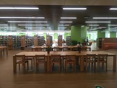 -厦门市图书馆(集美新城馆区)