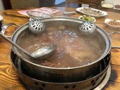 -原汁原味驴庄(长岭村店)