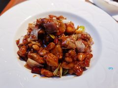 宫保鸡丁-南门小馆·清真(国贸商城店)