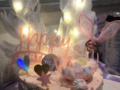 -贝紫Style(木马公寓店)