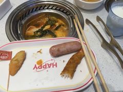 -龍歌自助小火锅(秦淮水游城店)