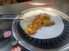 -牛味道炭火烤肉(湖前总店)