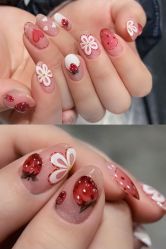 -M·X Nail日式美甲美睫