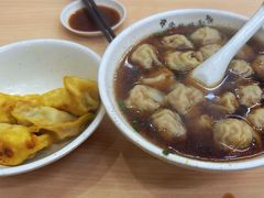 -蒋家桥饺面店(广陵路店)