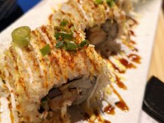 海老脆脆卷-舞漁日料美人胶原锅(陆家嘴中心店)