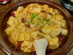 麻婆豆腐-百姓·百味家宴油茶(红街店)