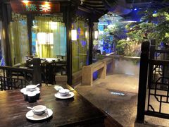 -绿茶餐厅(光谷世界城步行街店)