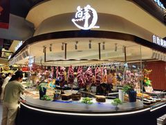 -東盛炭烤自助料理(玄武招商花园城店)