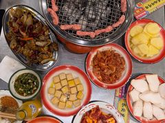 -永安里地摊烤肉(首创店)