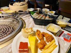 -火炉火自助餐(喜隆多店)