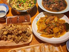 金丝饼-95号酱骨·一块豆腐(展春园西路店)