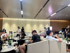 -济南遥墙国际机场-叁号贵宾厅