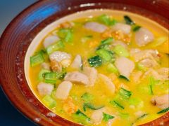 手捏菜烧芋艿-穿越·外婆家(西溪天堂店)