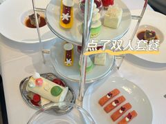 -北京柏悦酒店·锦庭餐厅Dining Room