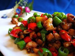 -锦江宾馆-花园餐厅