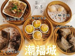 -潮福城大酒楼(北尚店)