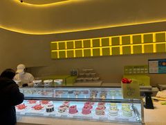 -WenTinG文汀·半糖蛋糕(合生汇店)