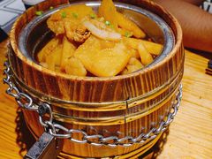 -苹果树下艺术餐厅(通州店)