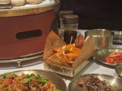 -西塔老太太泥炉烤肉(川沙百联店)