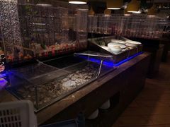 -欢乐牧场海鲜烤肉自助(牡丹园店)