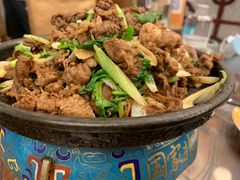 -烤肉季饭庄