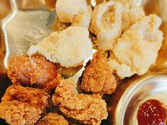 -俊熙家点餐式自助烤肉店(1227广场店)