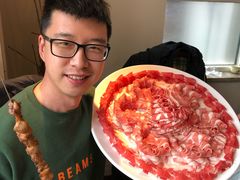 -竹叶涮肉坊(总店)