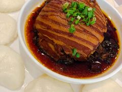 梅菜扣肉-大鸭梨烤鸭(石佛营店)