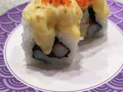 榴莲焗卷-万岁寿司(芳村店)