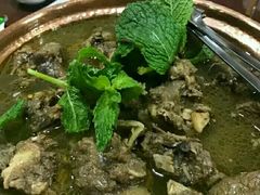 -银同牦牛肉火锅