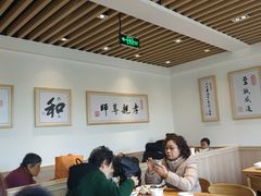 大堂-素满香·素食自助餐(苏州·临顿路店)