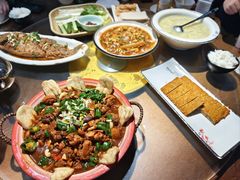 -酒肉门孔府菜(曲阜游客中心店)