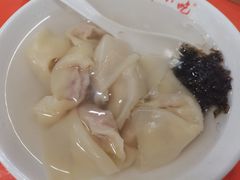 虾肉馄饨-新丰小吃(高银街分店)