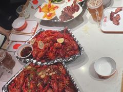 -杨氏青龙虾·羊蝎子(托乐嘉店)