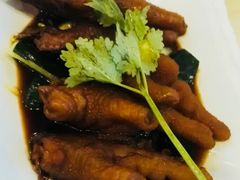 醋浸鸡脚-中恒华茶楼(牌坊店)