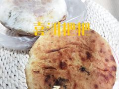 -喜洲杨记破酥粑粑