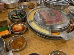 -姜虎东白丁烤肉(深圳湾后海汇店)
