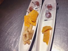 -探鱼·鲜青椒爽麻烤鱼(东城万达广场店)