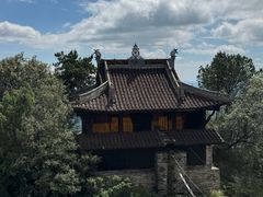 -窦圌山风景区