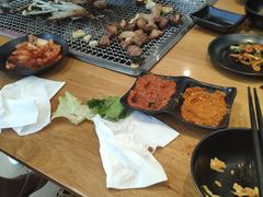 -肉甲韩国木炭烤肉(新壹街1店)