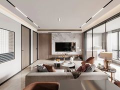 -百安居装修建材卖场(泰然店)