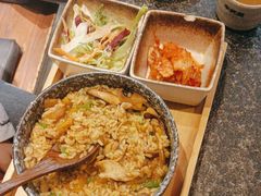 -本武藏炭花·炭火烧肉(万象汇店)