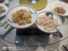 清炒虾仁-老人和饭店(打浦路店)