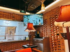 大堂-小山城·馋嘴蛙(亚运村店)