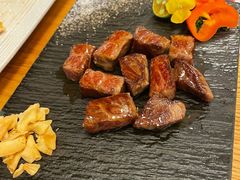 和牛厚烧-金井日本料理(丽柏广场店)