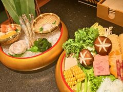 -牛New寿喜烧(金茂览秀城店)