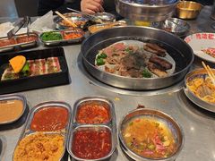-哈哈碳都·牛肋条无限自助烤肉(台江万达店)